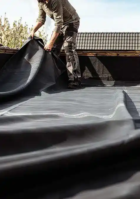 Roofing Company Straid